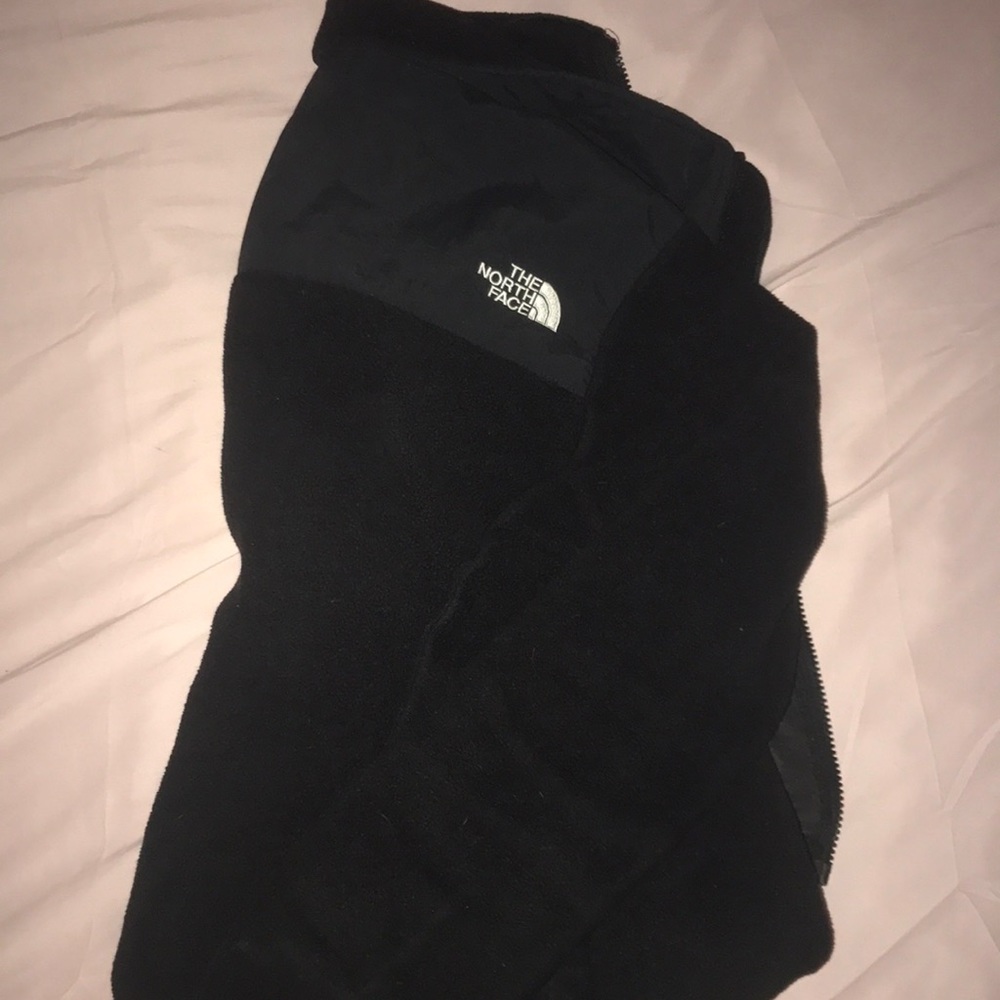 Black jacket